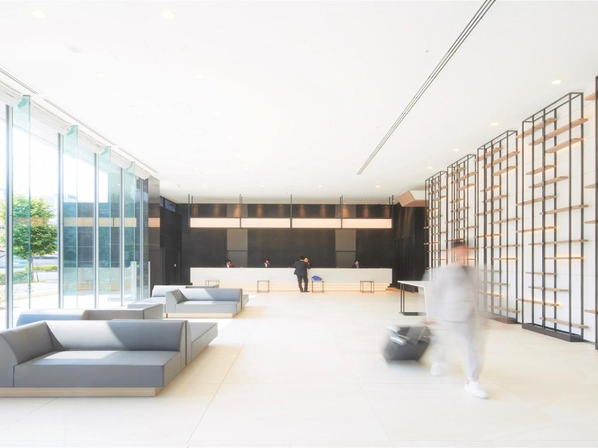 Tmark City Hotel Tokyo Omori - Vacation Stay 26377V Экстерьер фото
